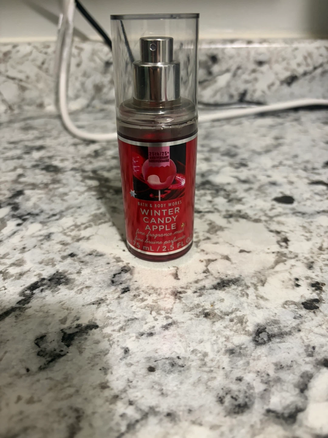 Bath & Body Works Winter Candy Apple Fine Fragrance Mist