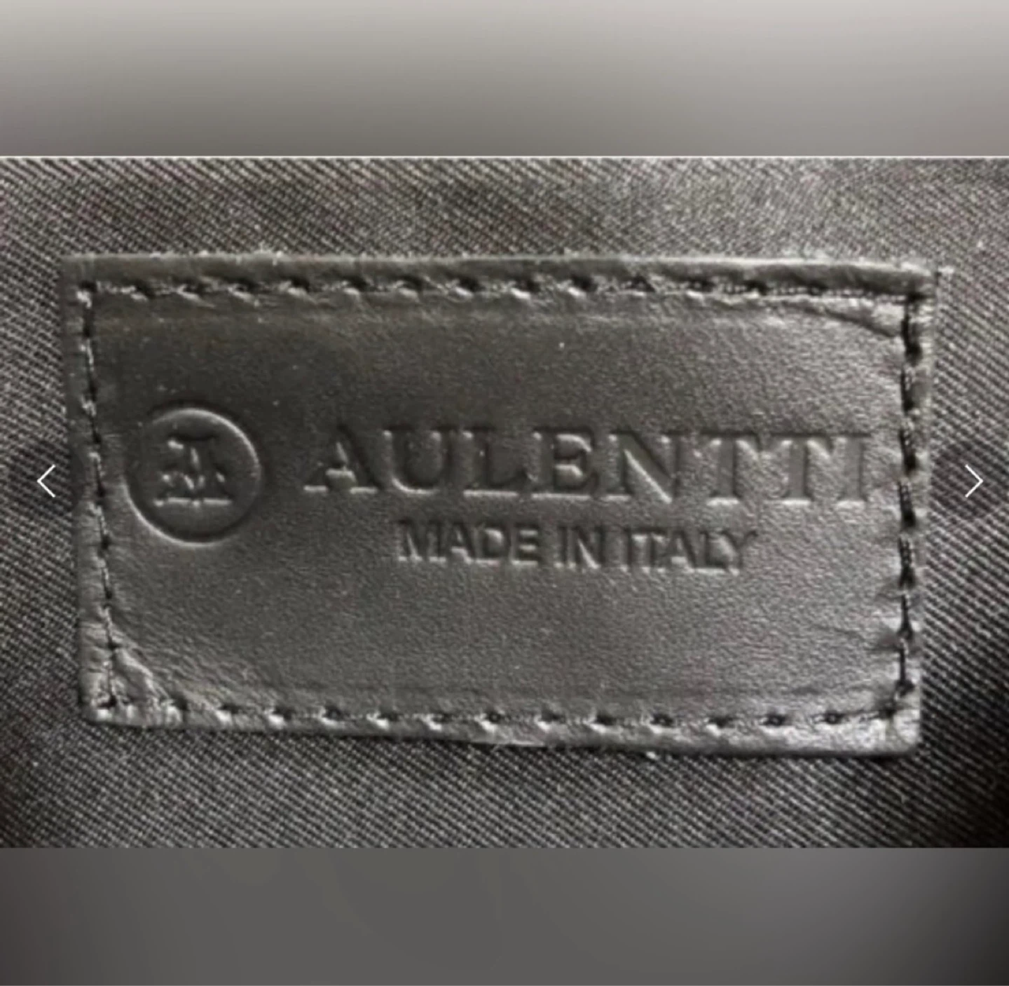 AULENTTI Quilted Flap Chain Bag⚽️ - photo 3