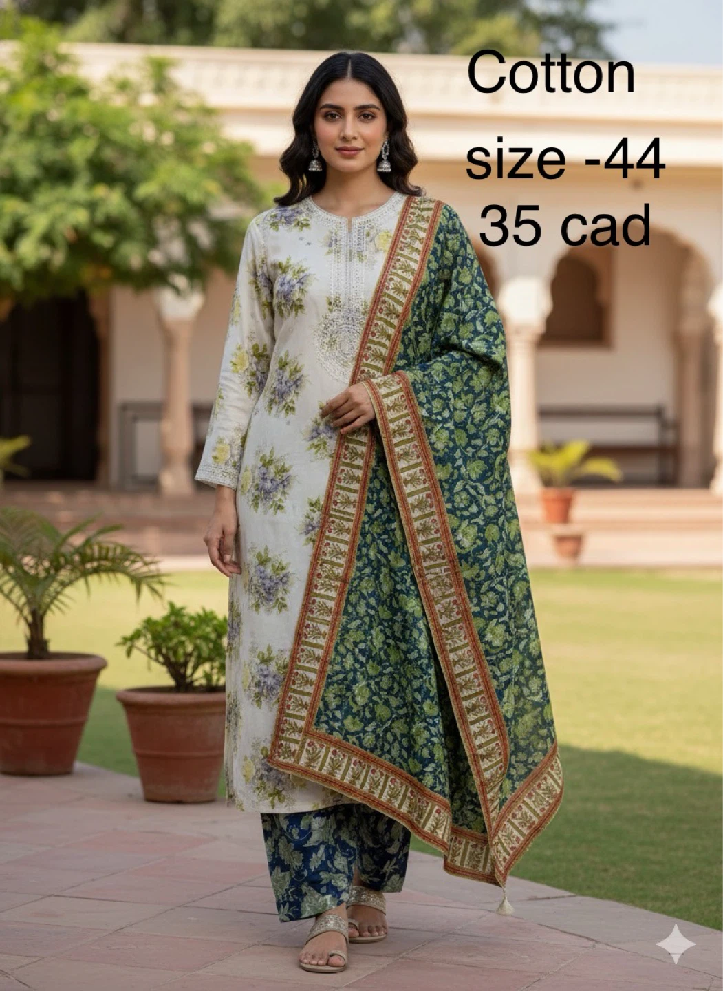 ⚽ Stoke clearence sell  Cotton dress