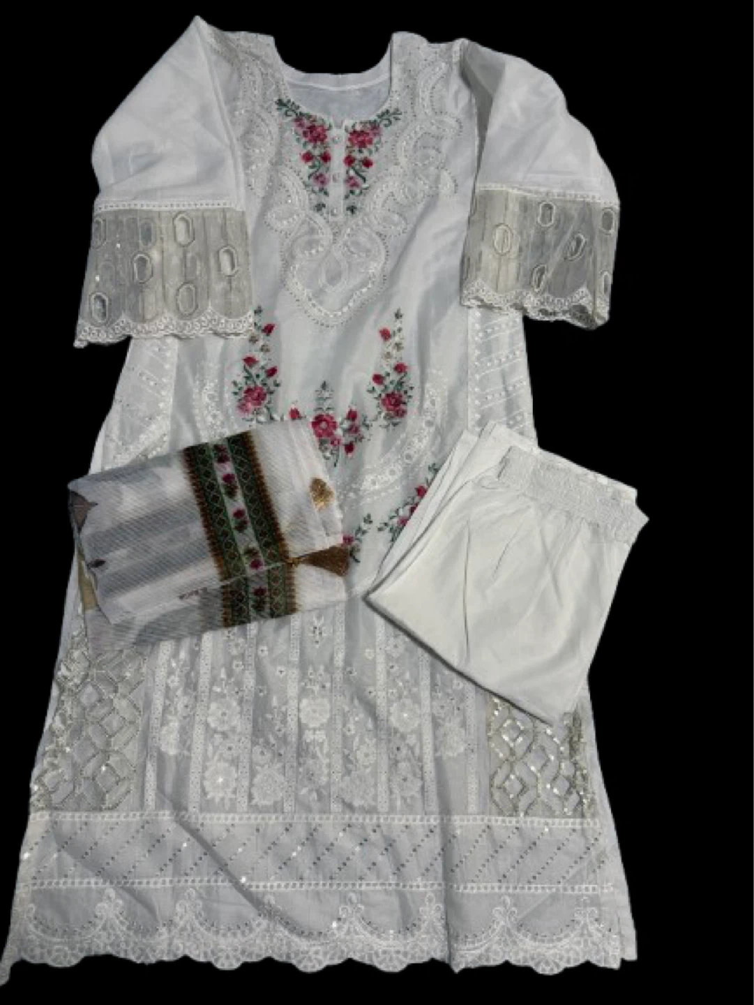 ⚽ Stoke clearence sell  Cotton dress - photo 3