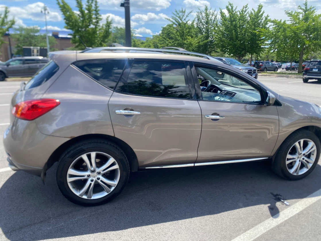 Nissan Murano LE AWD SUV - photo 3