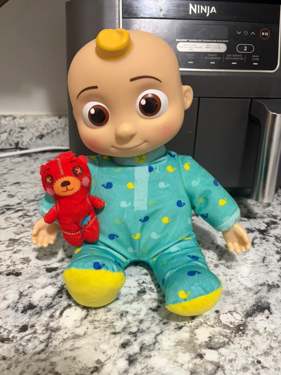 CoComelon Musical Bedtime JJ Doll.