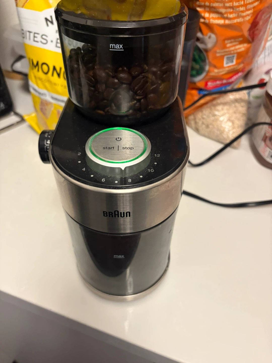 Braun Coffee Grinder - photo 2