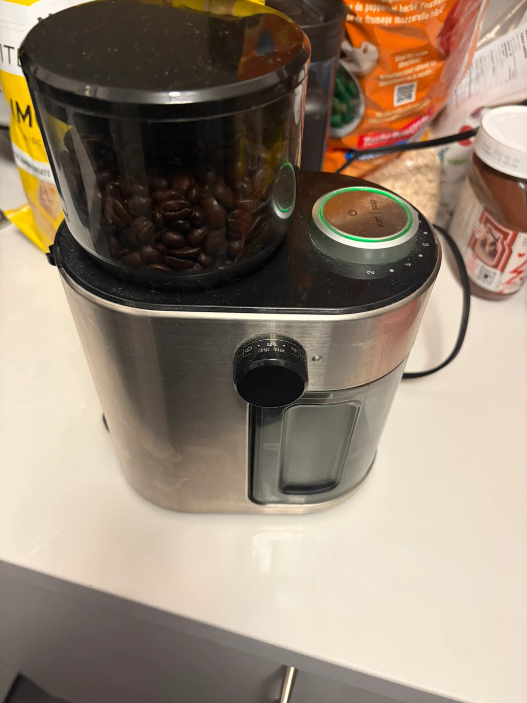 Braun Coffee Grinder