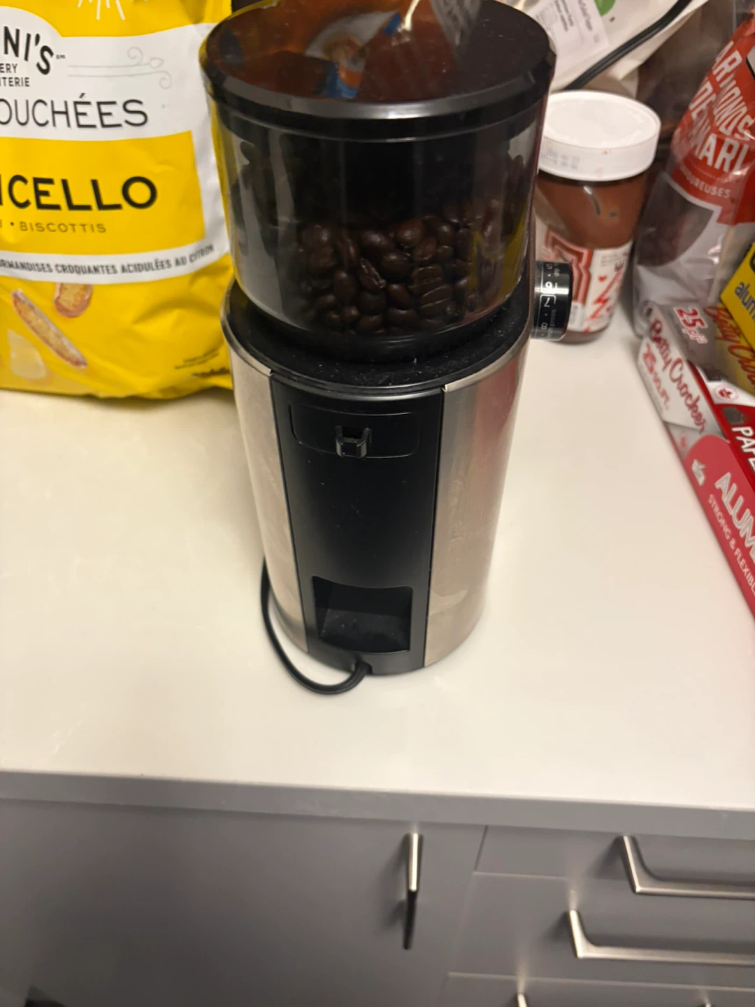 Braun Coffee Grinder - photo 3