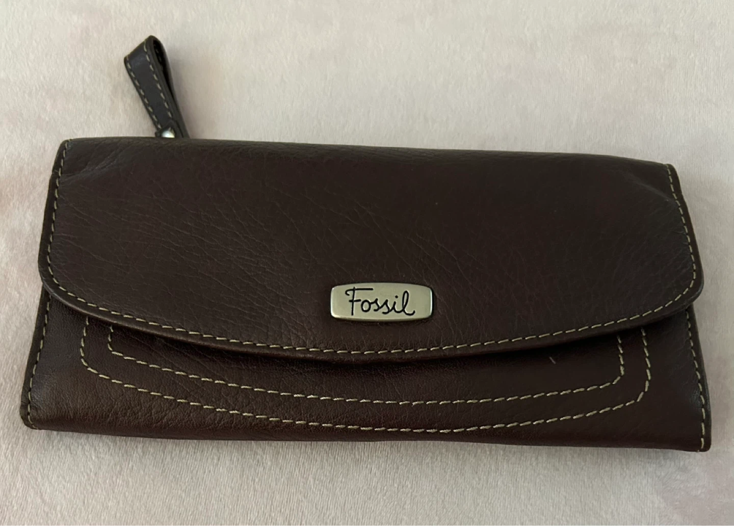Fossil Genuine Leather Wallet