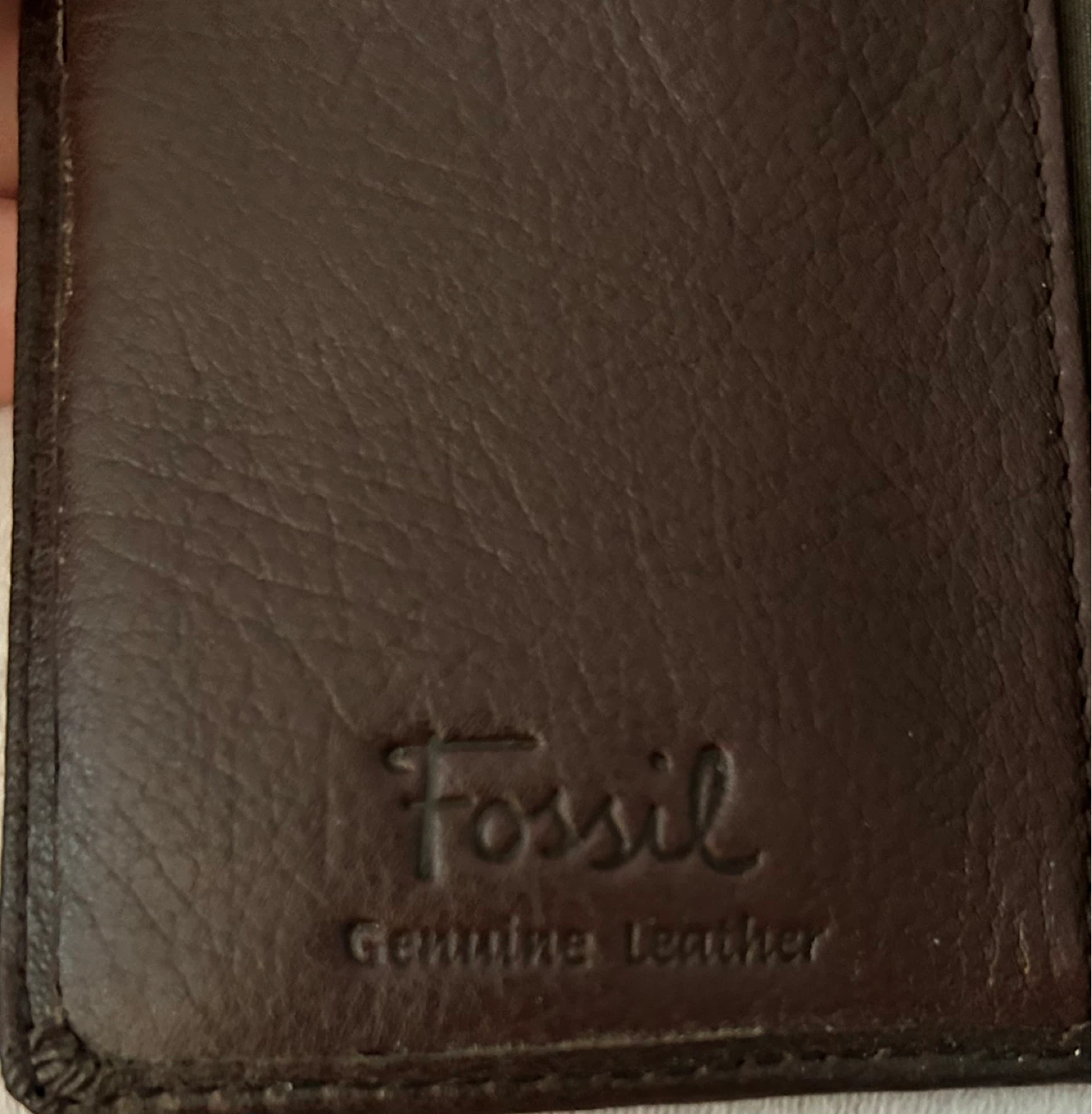 Fossil Genuine Leather Wallet - photo 4