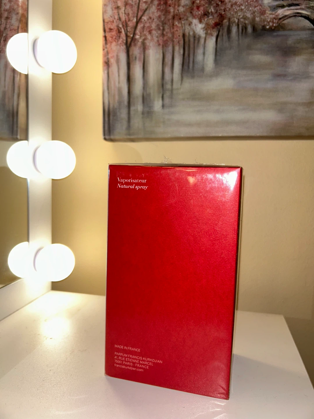 Maison Francis Kurkdjian Baccarat Rouge 540 Extrait de Parfum - photo 3