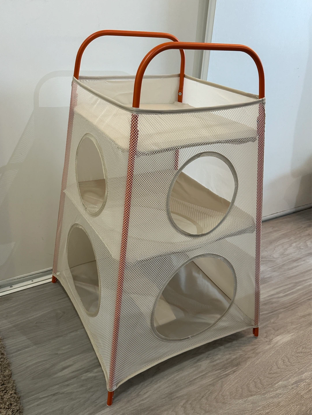 IKEA TIGERFINK Storage Organizers (2, two)
