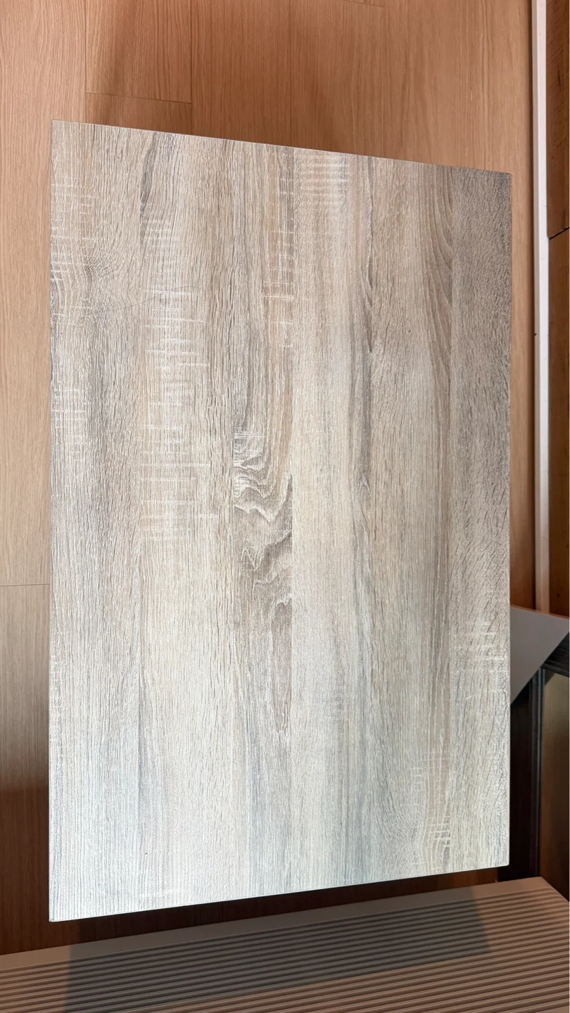Modern Coffee Table with Shelf - photo 2