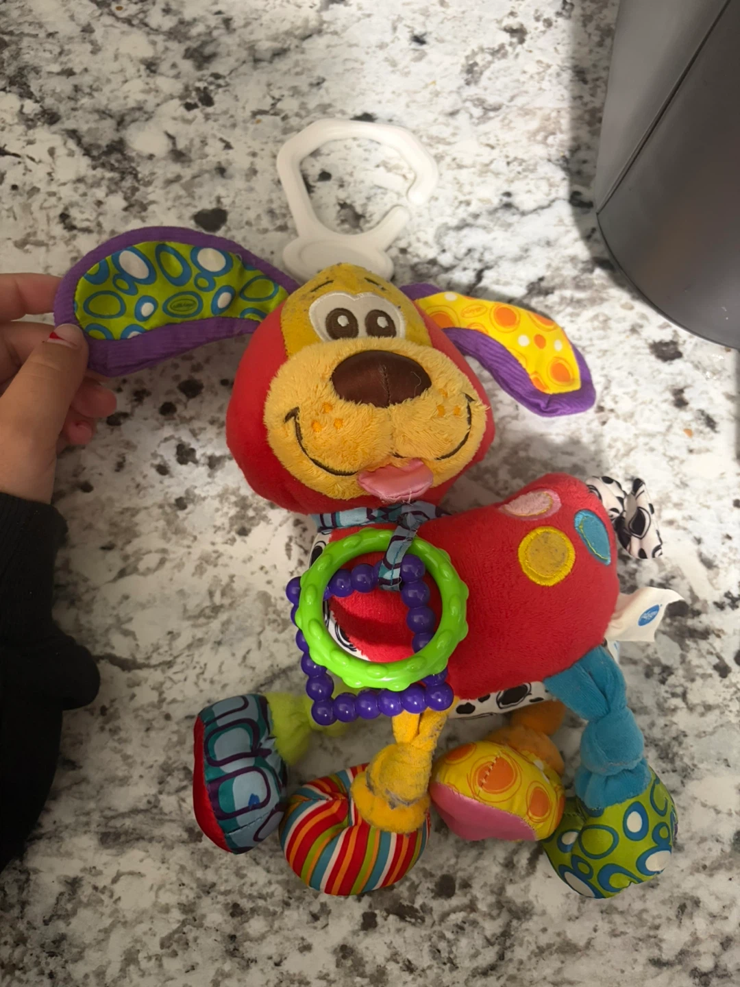 Baby Activity Toy Dog - photo 2