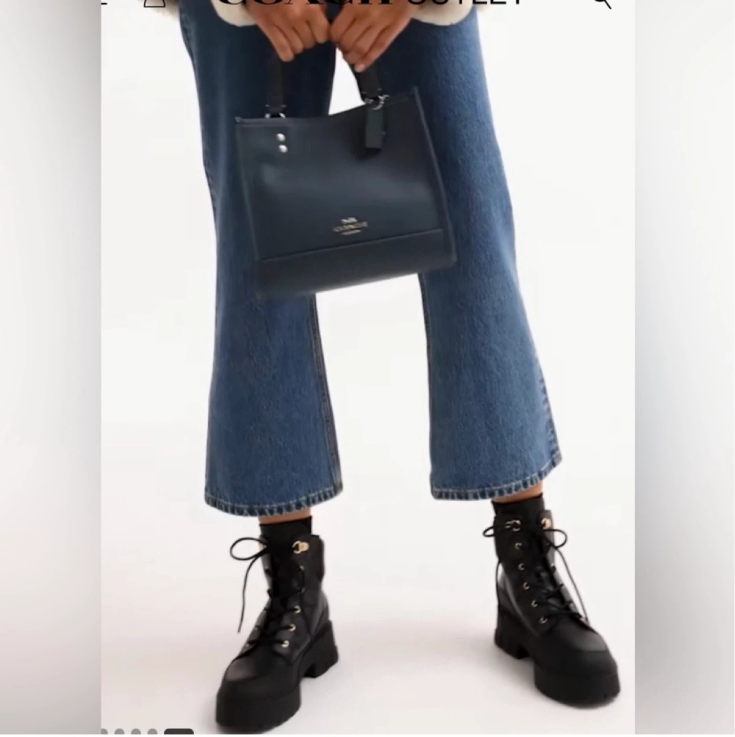 Coach Dempsey Tote ⚽️
