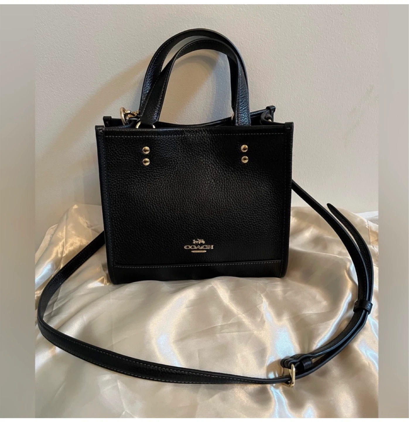 Coach Dempsey Tote ⚽️ - photo 4