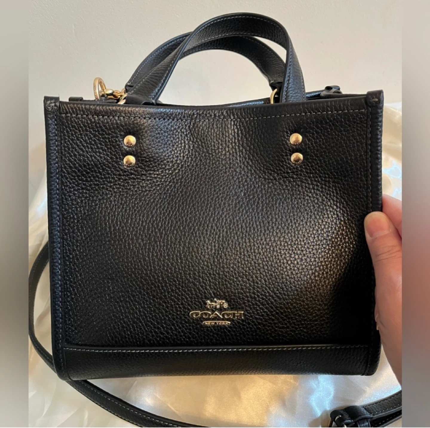 Coach Dempsey Tote ⚽️ - photo 5