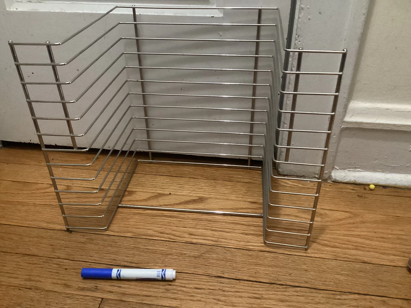 ⚽️Toddler's Deluxe Wire puzzle Rack