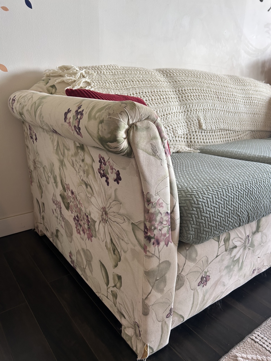 Free comfortable couch - photo 5