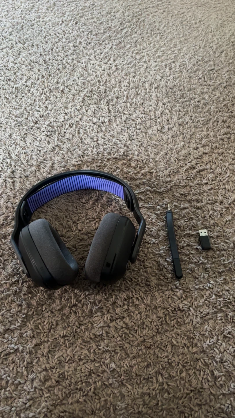 Bluetooth Gaming Headset ⚽