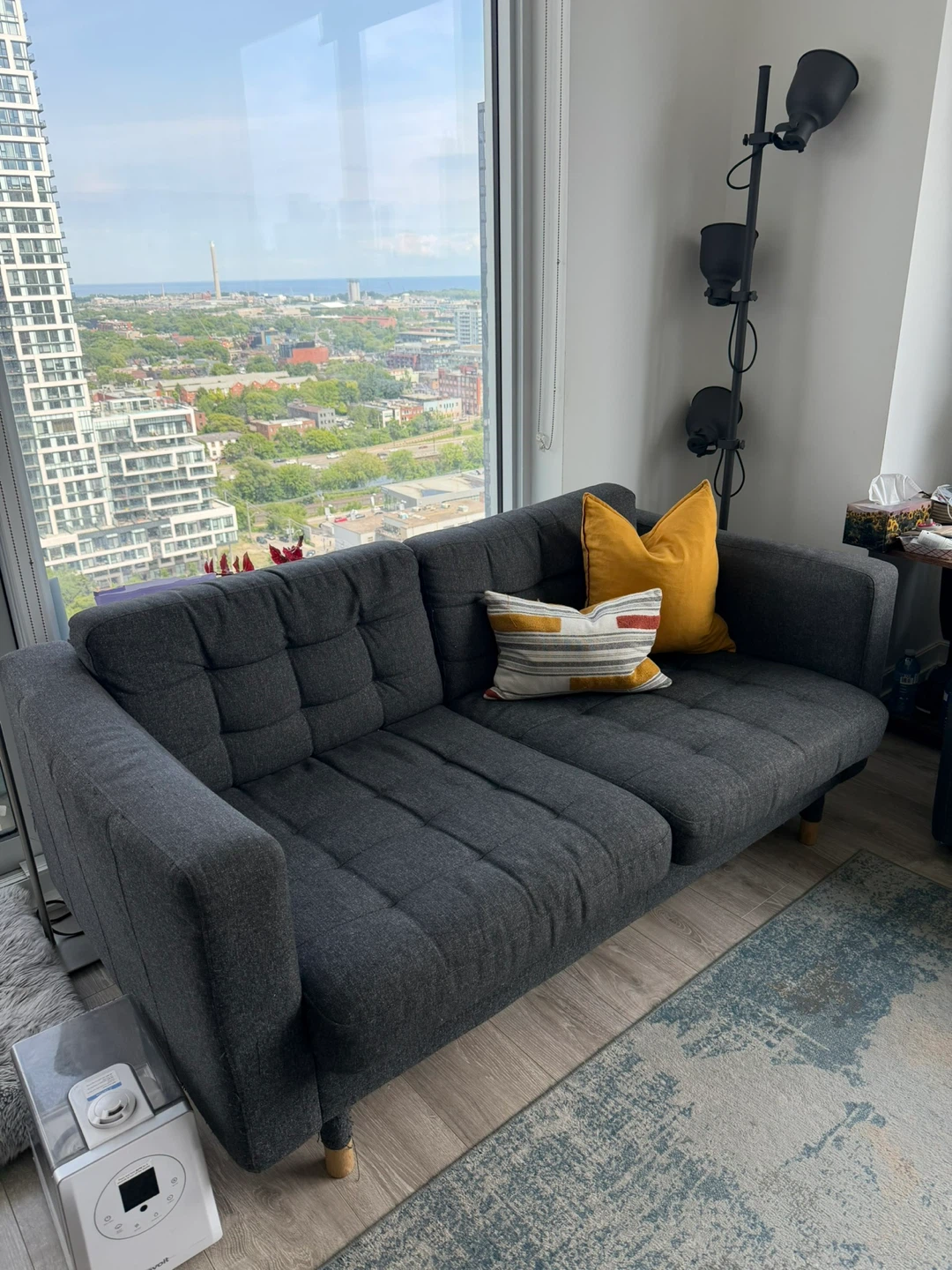 Sofa - Ikea (Excellent condition)