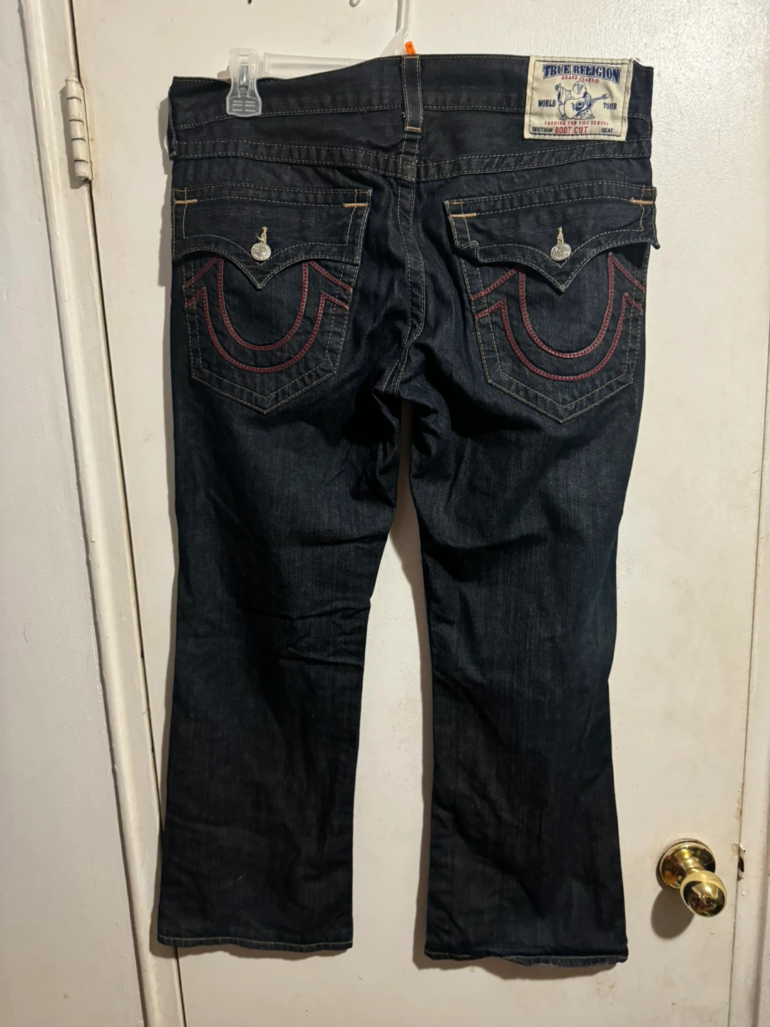 True Religion Boot Cut Jeans - photo 2