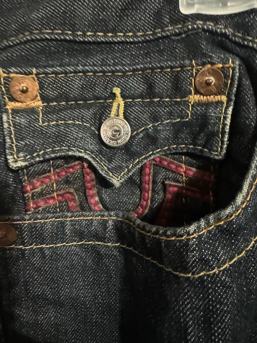 True Religion Boot Cut Jeans - photo 5