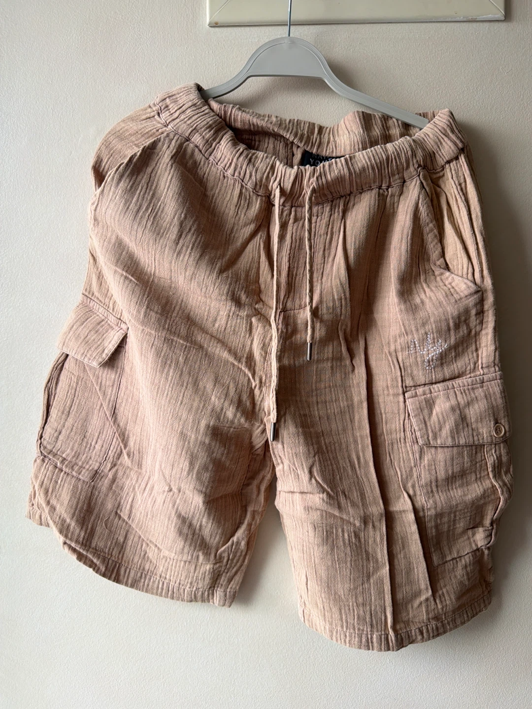 Native Youth Men's short Cargo Set- Size Medium - photo 4