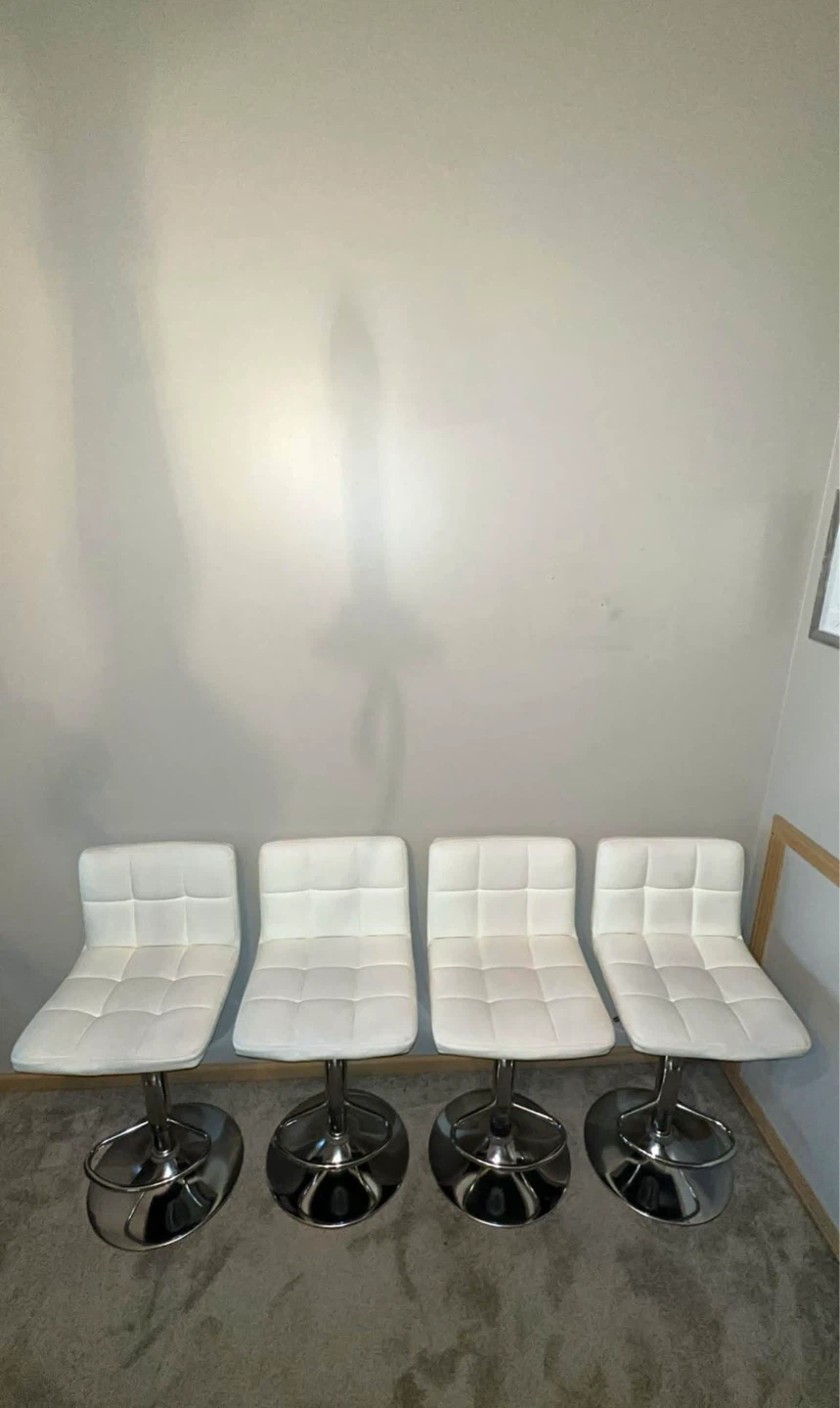 Dining table and chairs set - photo 2
