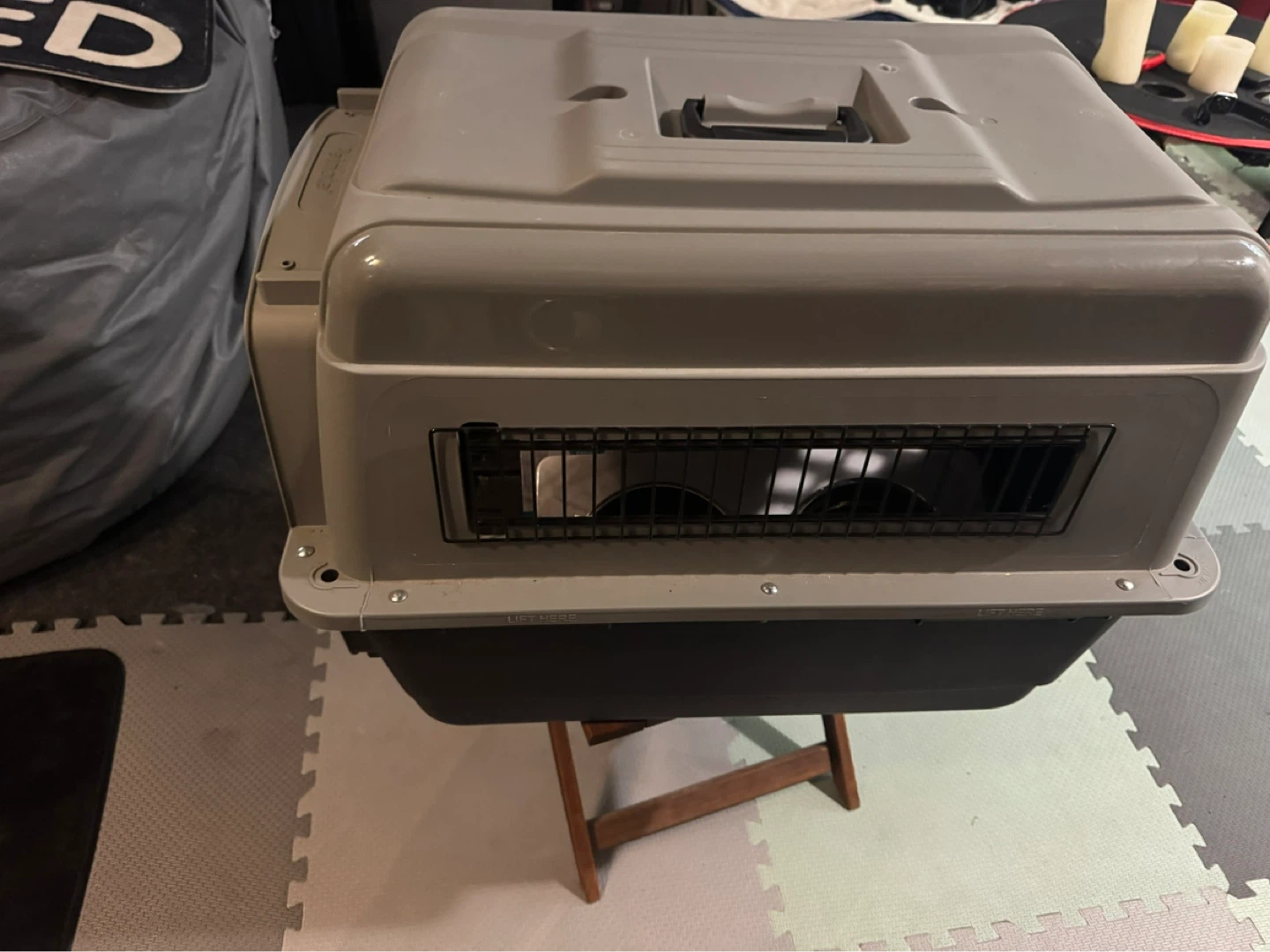 Petmate ⚽️ Dog Crate - photo 2