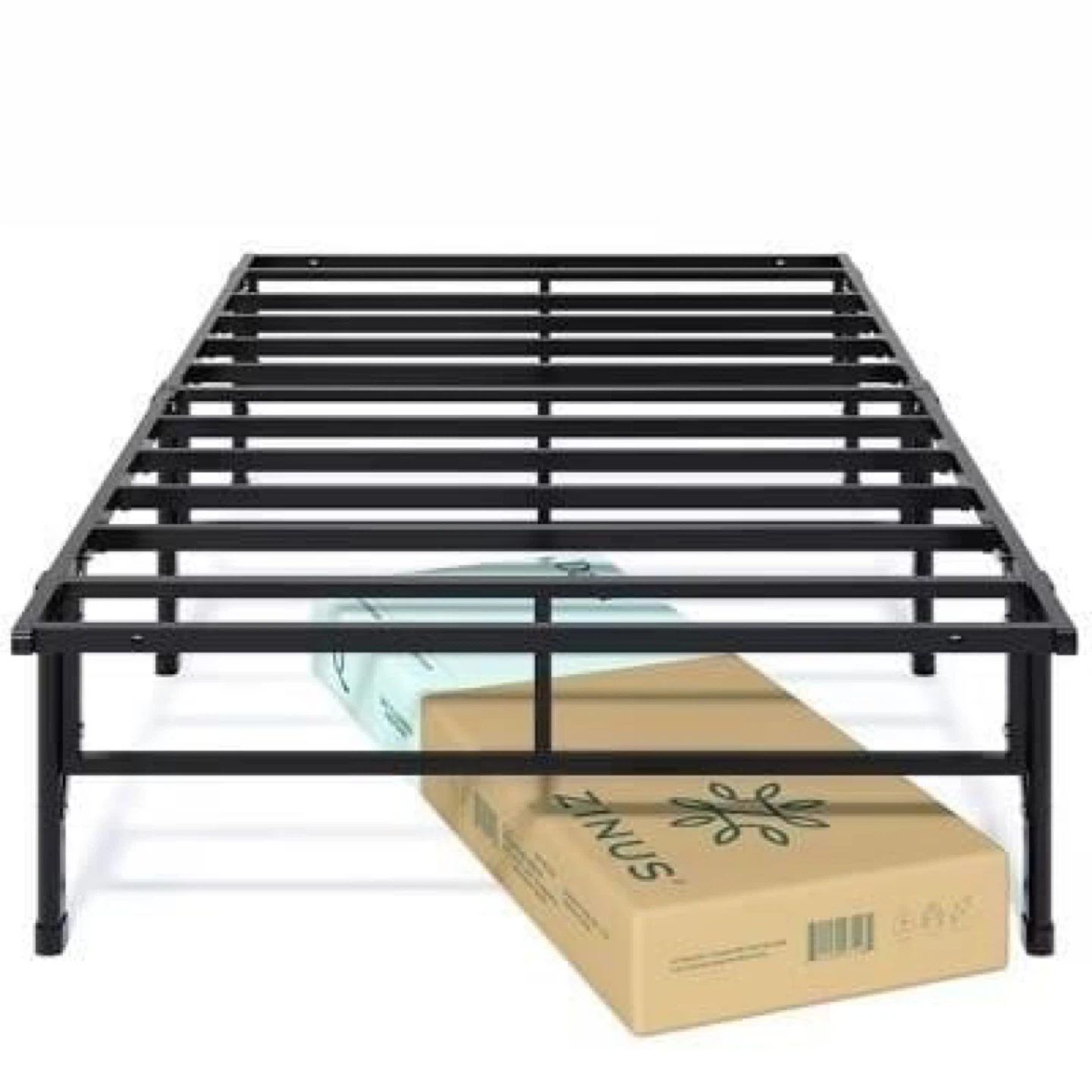 Two Zinus Metal Beds Frames - photo 3