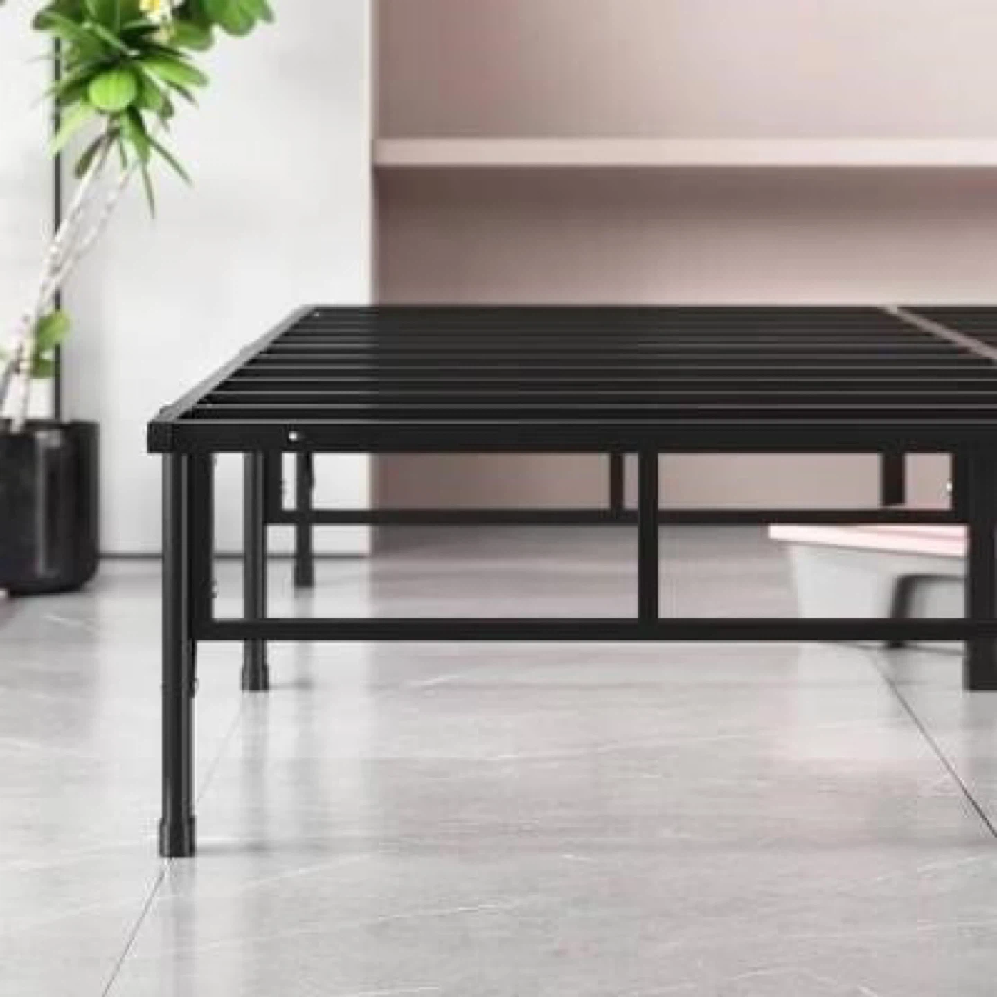 Two Zinus Metal Beds Frames - photo 2
