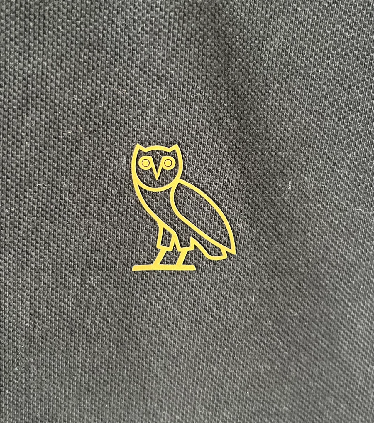 October's Very Own Polo Shirt Medium Black - photo 3