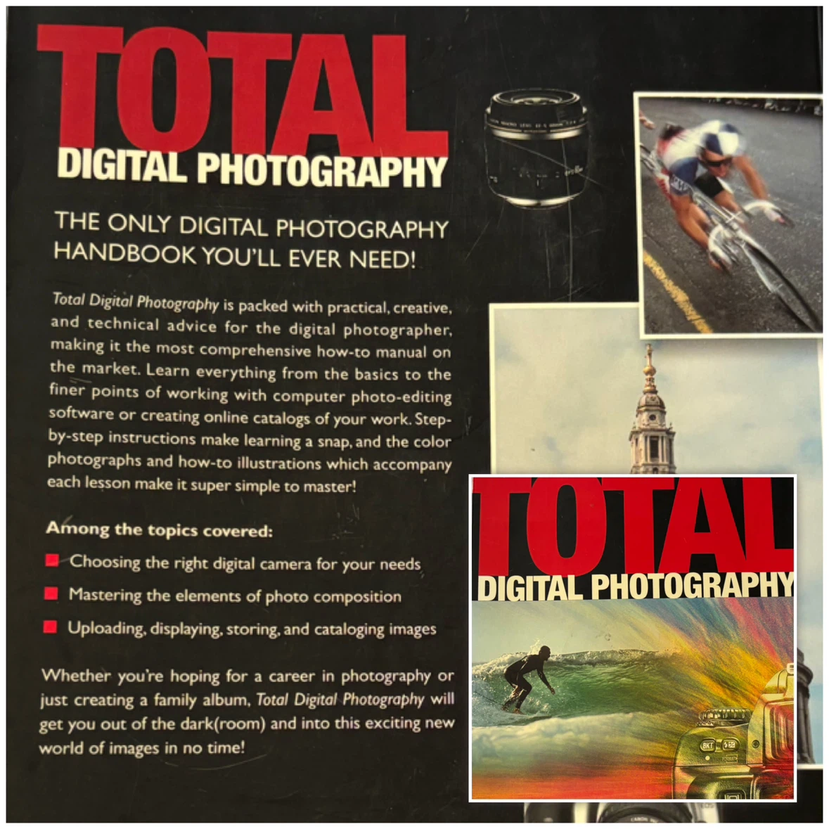 “Total Digital Photography Handbook”