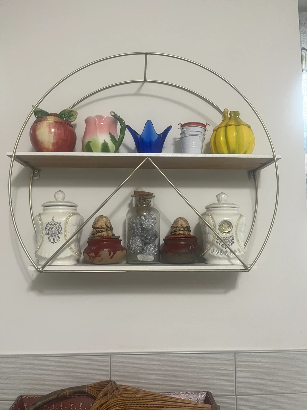 Decorative Jars and Vases Set