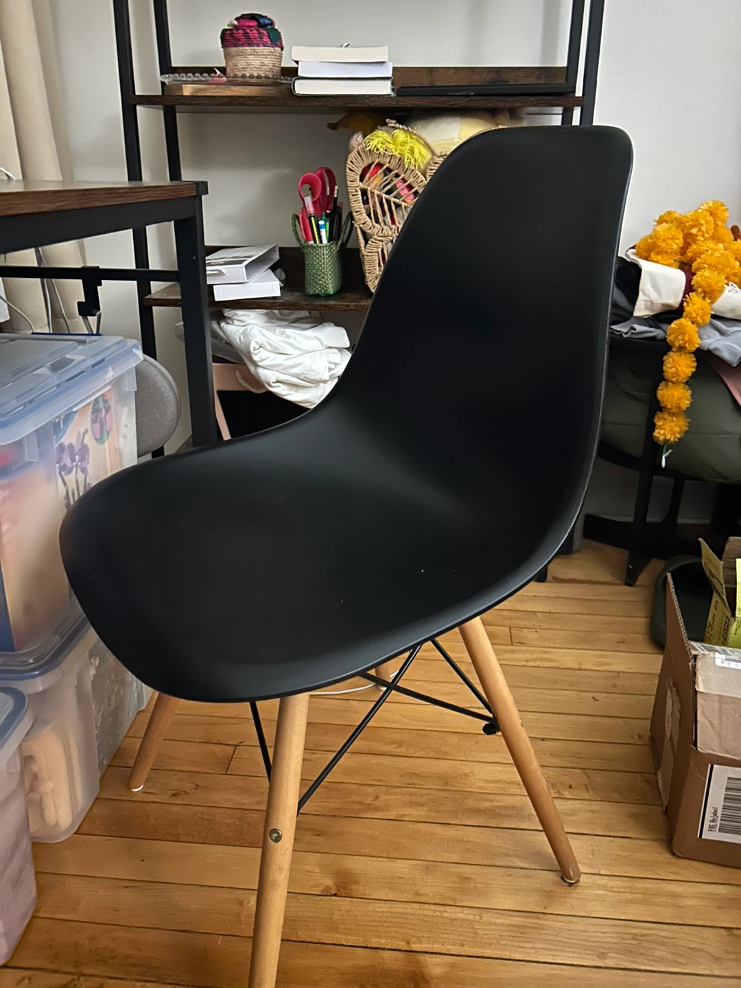 Black Chairs (2)