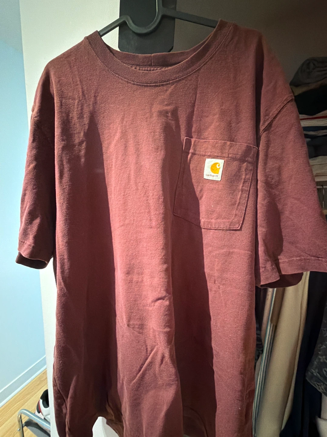 Carhartt Pocket T-Shirts (3-Pack) - photo 3