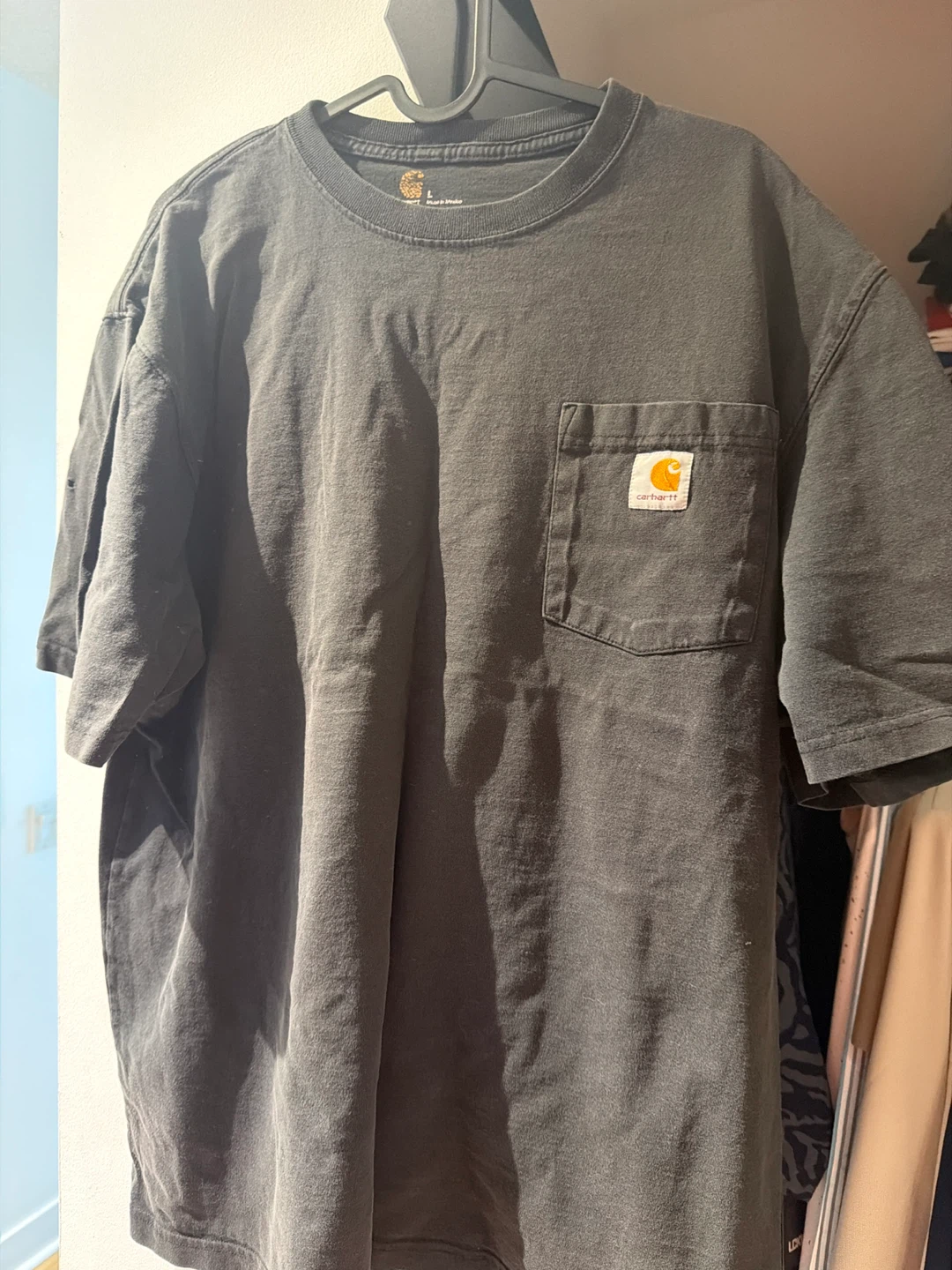 Carhartt Pocket T-Shirts (3-Pack)