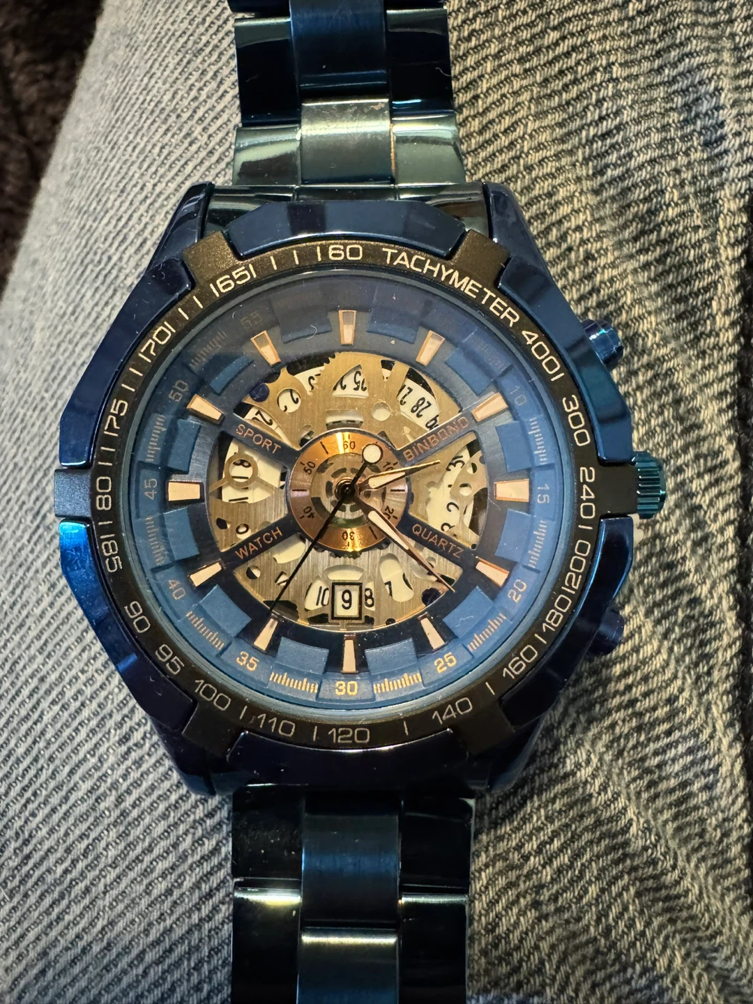 Men's Watches ⚽️ - photo 4
