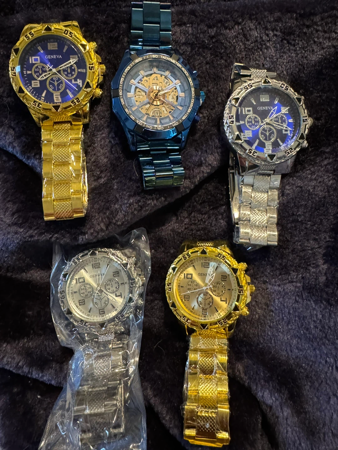 Men's Watches ⚽️