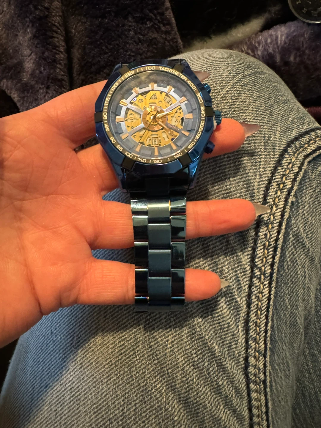 Men's Watches ⚽️ - photo 5