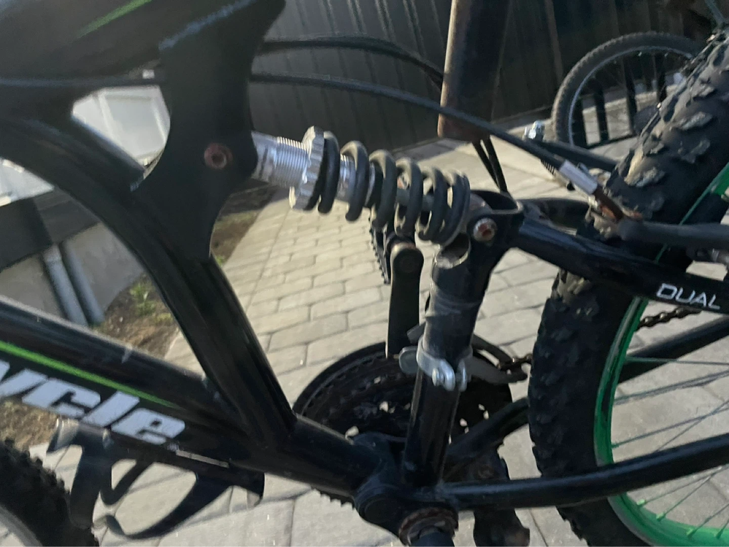 Supercycle Vice Dual Suspension Mountain Bike - photo 5