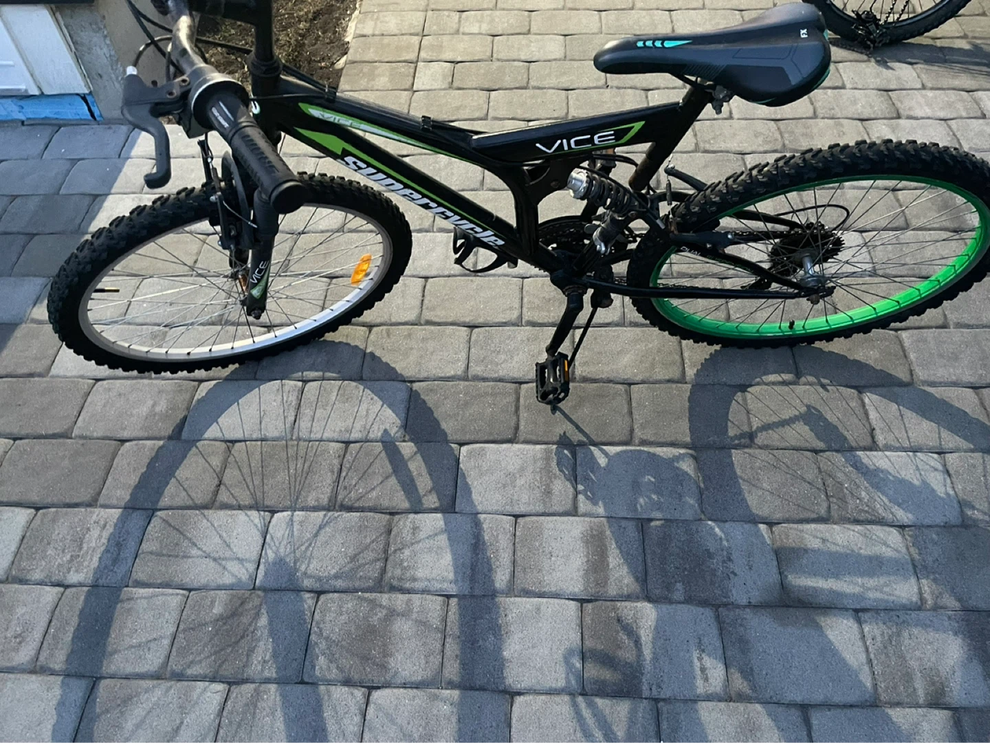 Supercycle Vice Dual Suspension Mountain Bike - photo 2