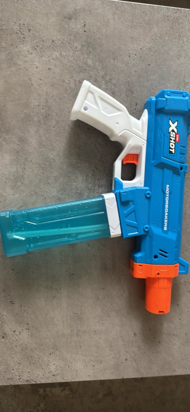 electric water gun - photo 2