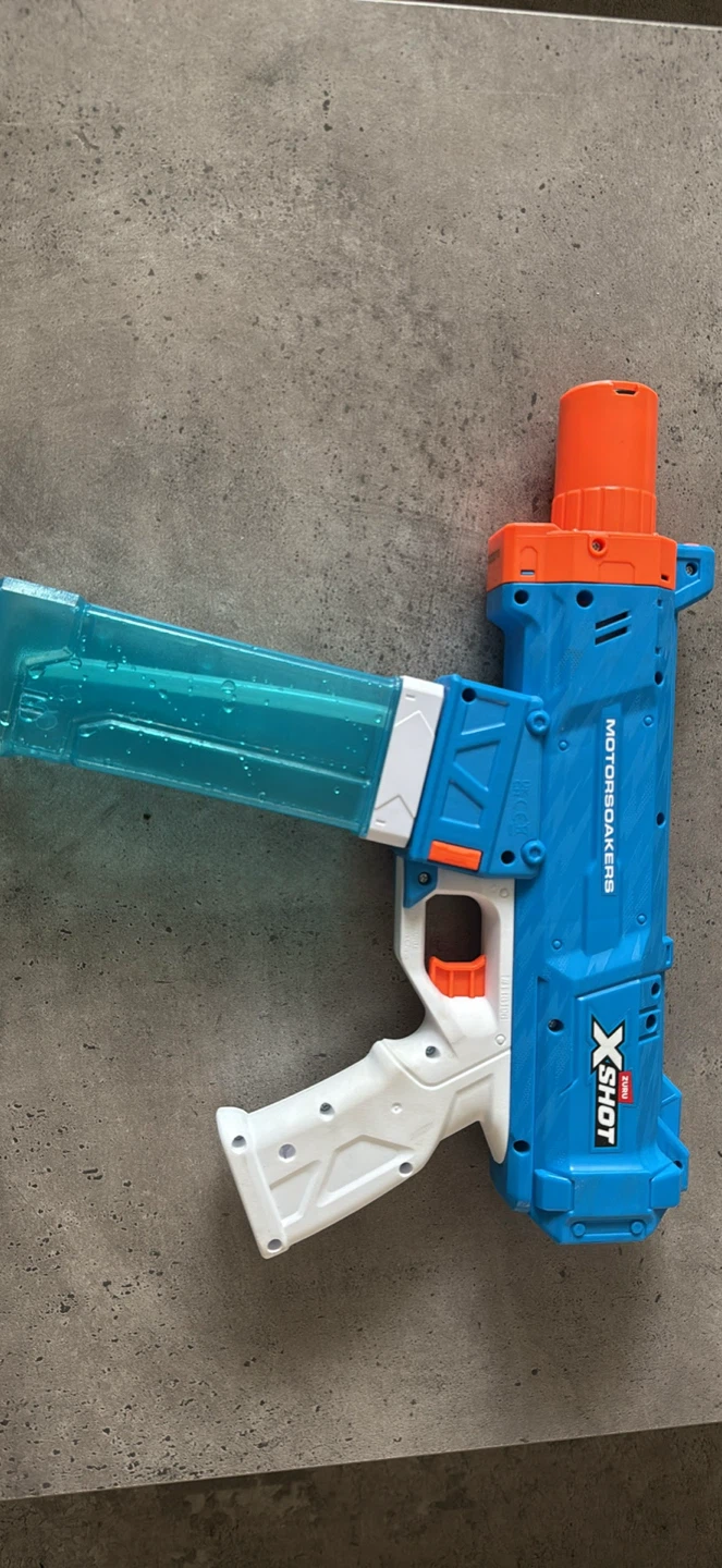electric water gun