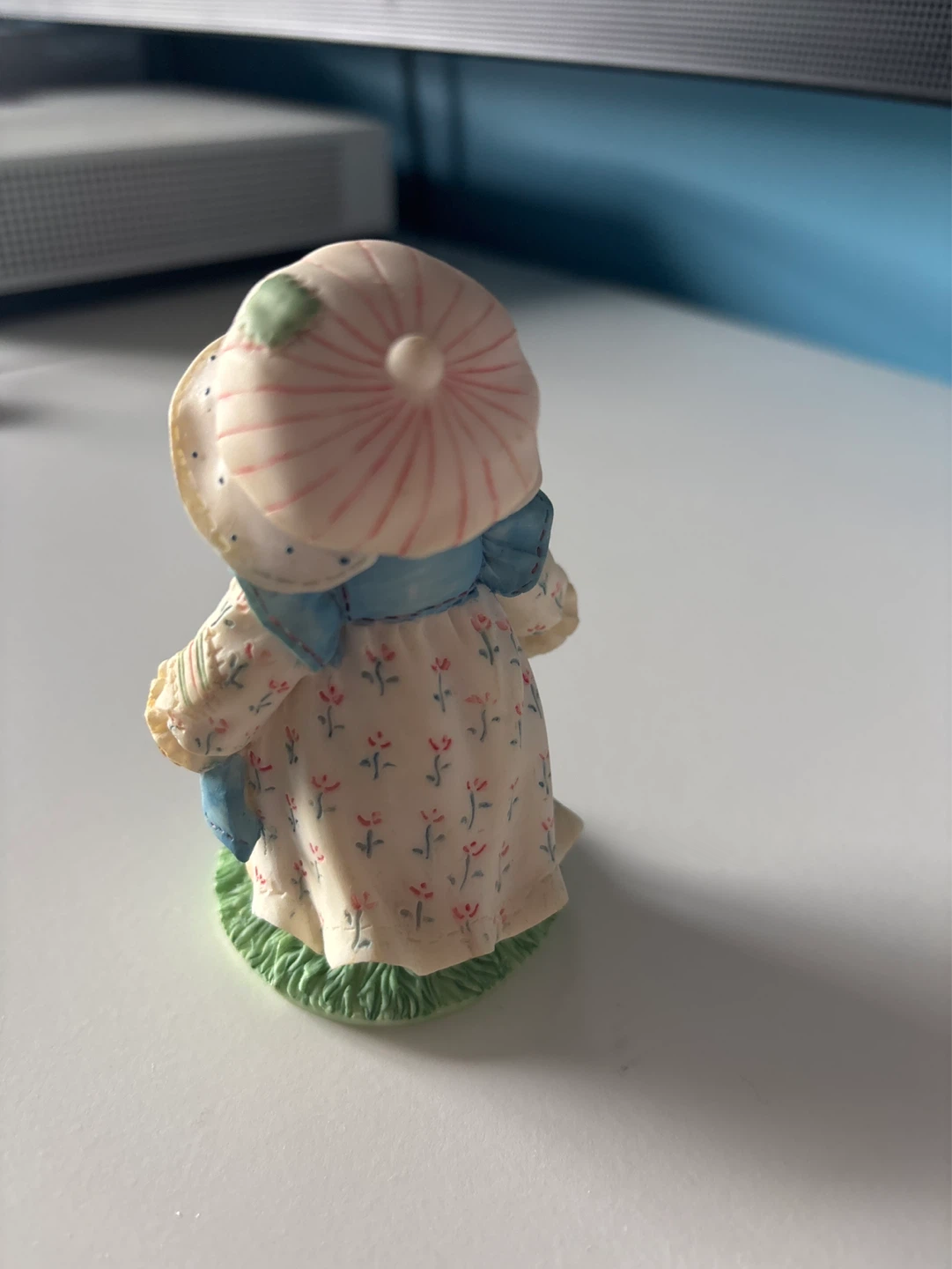 Enesco Teddy Bear Figurine⚽️ - photo 2