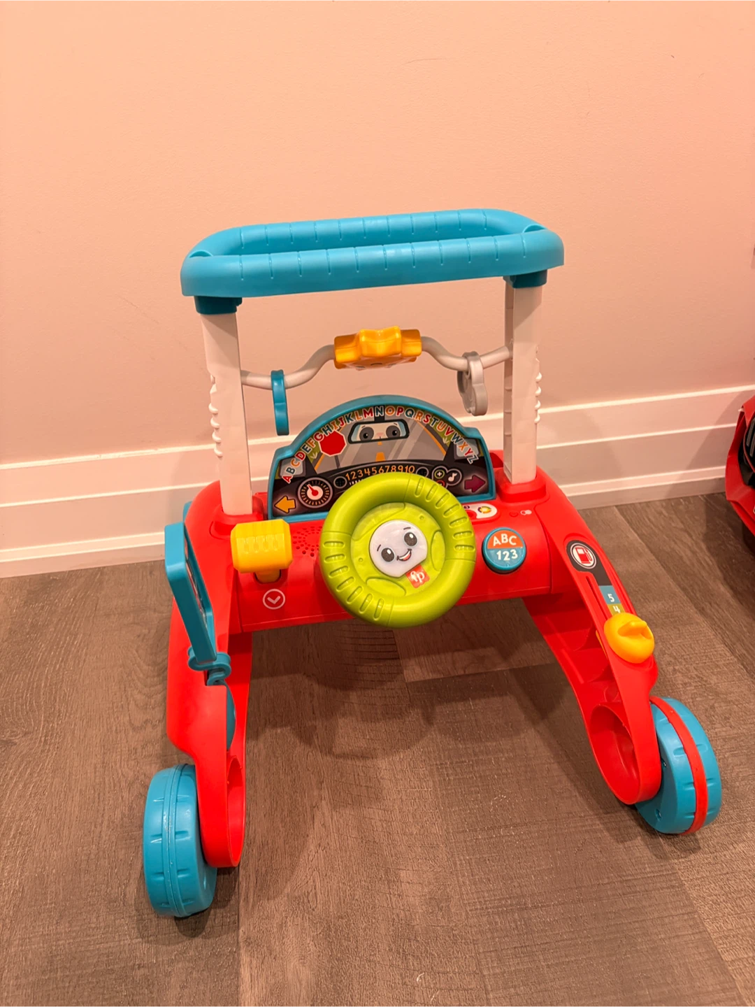 Fisher-Price Laugh & Learn Smart Stages Activity Walker