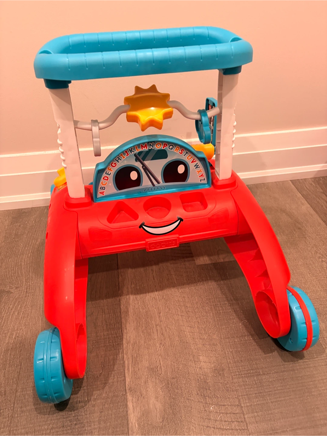 Fisher-Price Laugh & Learn Smart Stages Activity Walker - photo 2