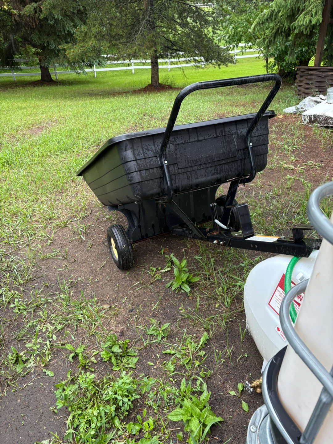 Agri-Fab Lawn Cart - photo 3