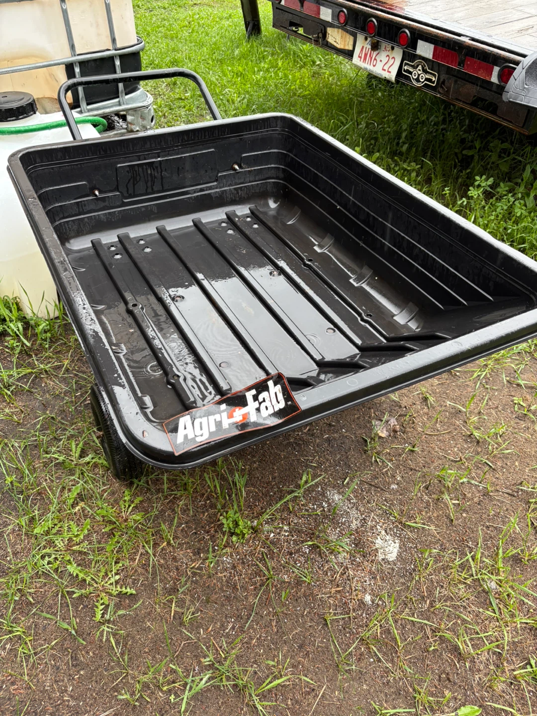 Agri-Fab Lawn Cart - photo 2