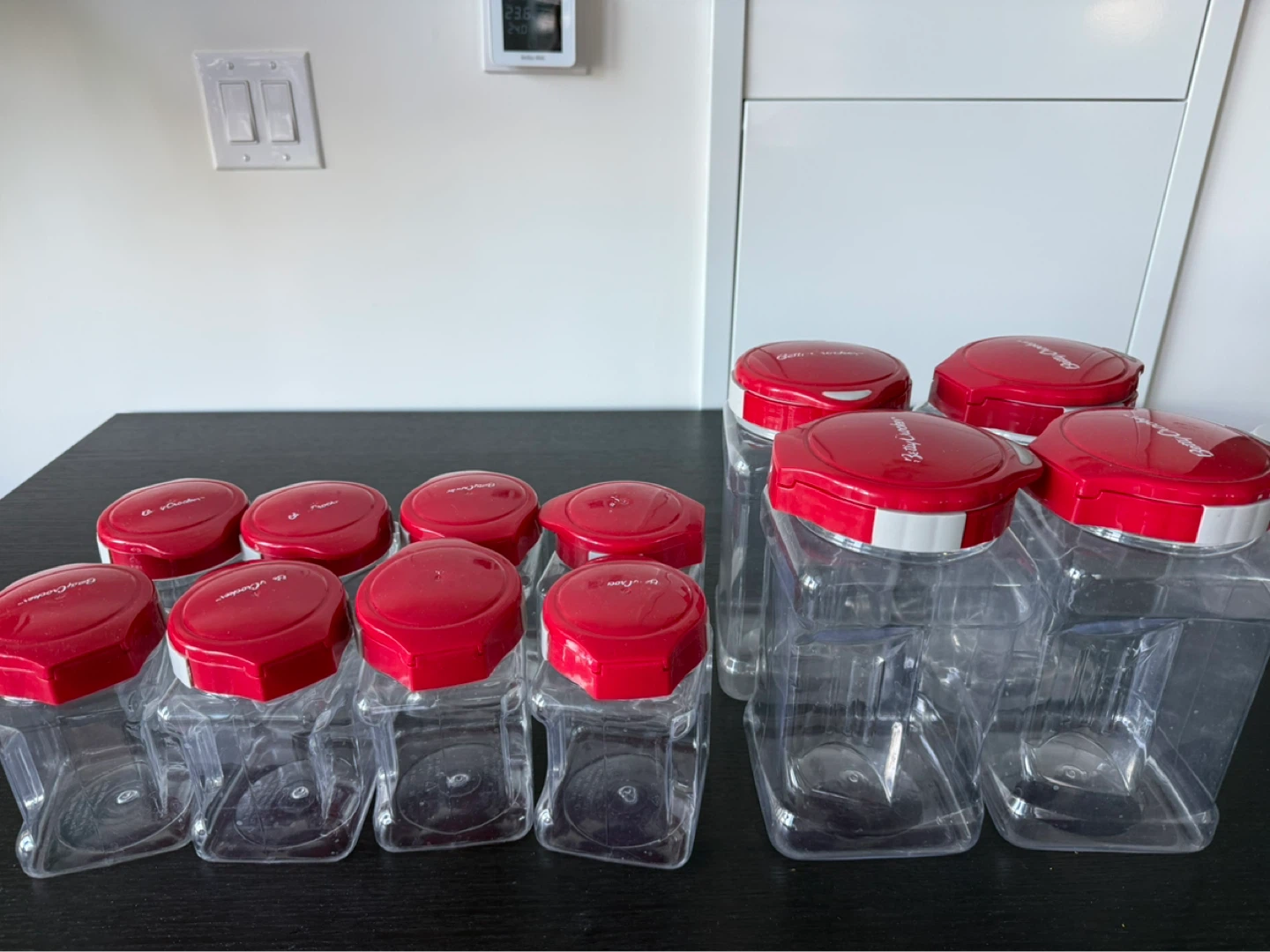 Kitchen Storage Containers – BPA Free