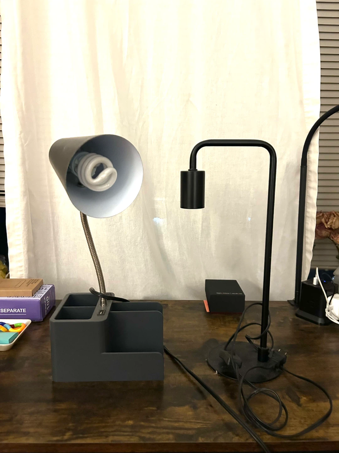 Desk Lamps (swipe for more) - photo 2