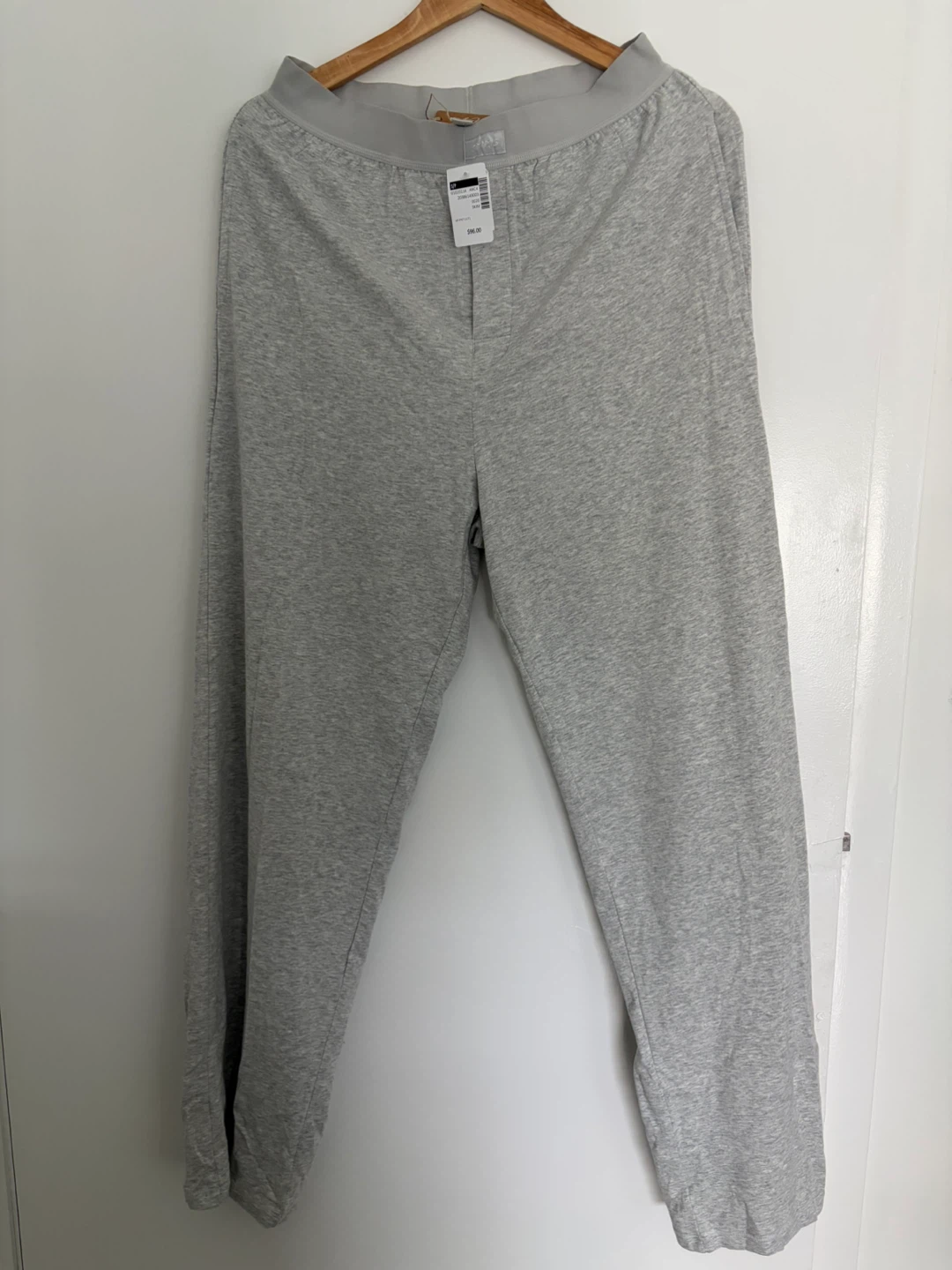 Pair of SKIMS Lounge Pants ( grey and black ) - photo 2